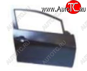 17 849 р. Правая дверь передняя BodyParts KIA Cerato 3 YD дорестайлинг седан (2013-2016) (Неокрашенная)  с доставкой в г. Самара