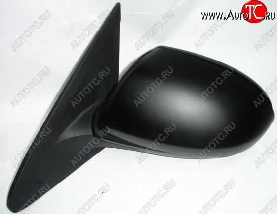 3 299 р. Боковое левое зеркало (электрическое, с подогревом) TYC Mazda 3/Axela BL дорестайлинг седан (2009-2011) (неокрашенное)  с доставкой в г. Самара