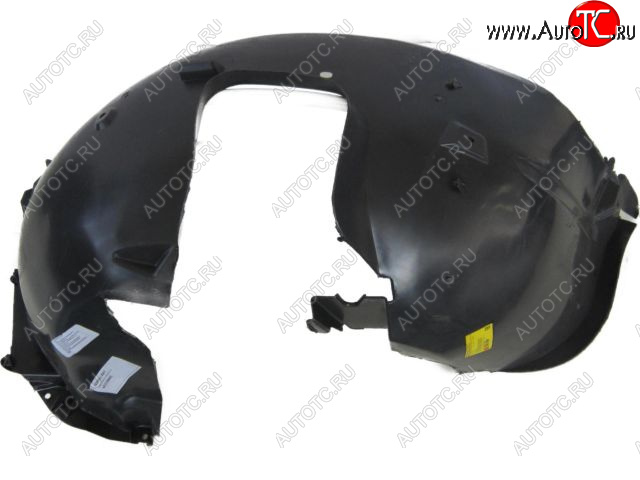 1 129 р. Правый подкрылок (Италия) BodyParts Peugeot 308 T7 универсал дорестайлинг (2007-2011)  с доставкой в г. Самара