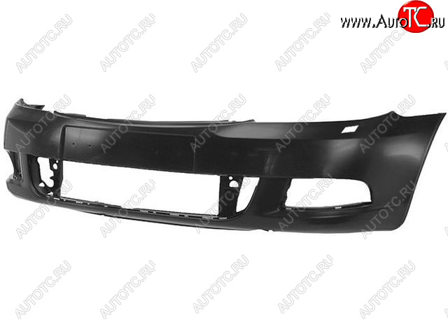 4 199 р. Передний бампер BodyParts  Skoda Octavia  A5 (2008-2013) лифтбэк рестайлинг (неокрашенный)  с доставкой в г. Самара
