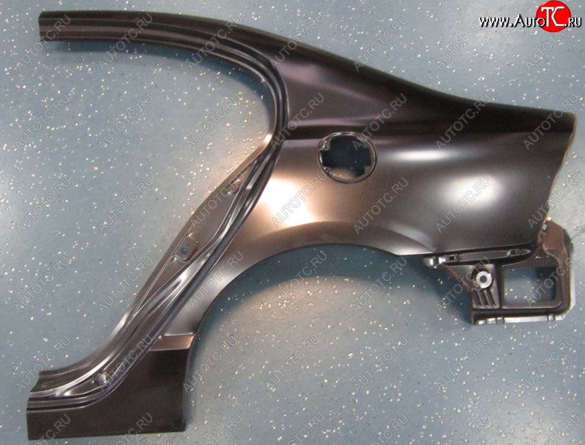 16 999 р. Левое крыло заднее BodyParts Honda Civic FD седан дорестайлинг (2005-2008)  с доставкой в г. Самара