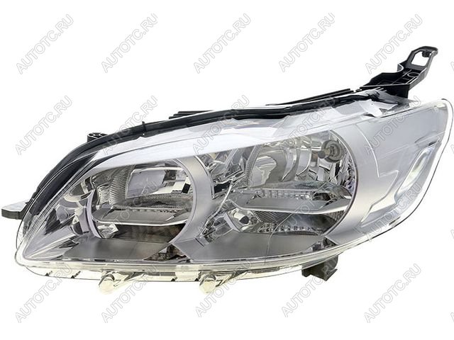 7 499 р. Левая фара (корректор) BODYPARTS Peugeot 301 (2012-2017)  с доставкой в г. Самара