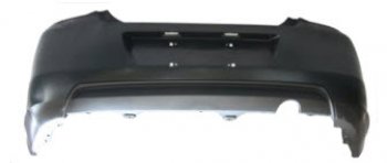 Бампер задний BodyParts Peugeot (Пежо) 301 (2012-2017)