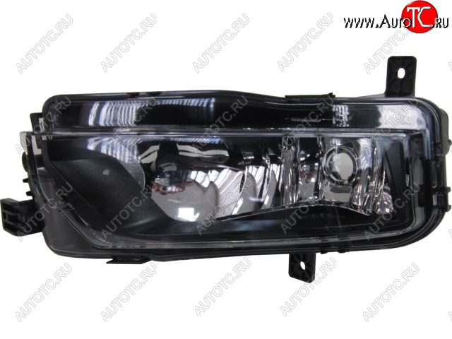 2 369 р. Левая противотуманная фара BodyParts Volkswagen Caddy 2K рестайлинг (2015-2020)  с доставкой в г. Самара