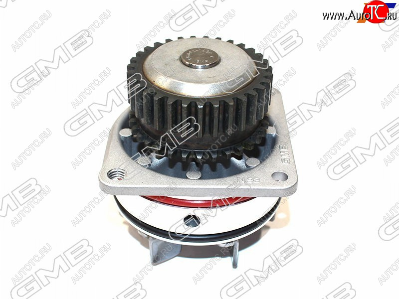 3 399 р. Насос водяного охлаждения с прокладкой VQ2535DE GMB Nissan Murano 1 Z50 (2002-2009)  с доставкой в г. Самара