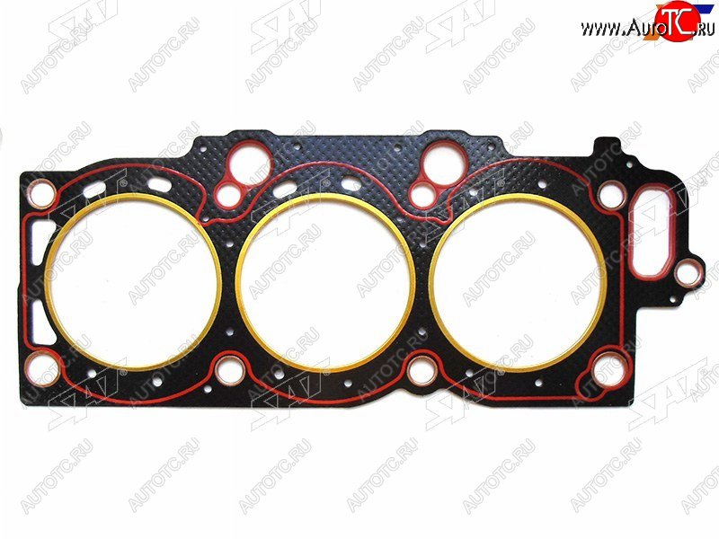 669 р. Прокладка ГБЦ 1-2MZ LH SAT Toyota Mark 2 X110 седан дорестайлинг (2000-2002)  с доставкой в г. Самара
