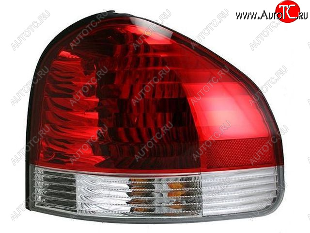 3 389 р. Правый фонарь BODYPARTS Hyundai Santa Fe SM (2000-2012)  с доставкой в г. Самара