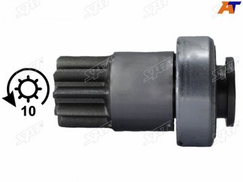 449 р. Бендикс Infiniti FX35 02-08  FX45 02-09  G35 02-07  M35 04-10  Nissan 350Z 02-09  Fairlady Z 02 SAT ST-217-0039  с доставкой в г. Самара. Увеличить фотографию 2