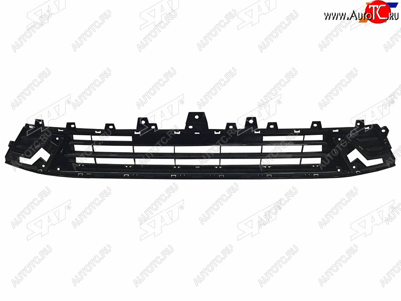2 359 р. Нижняя решетка переднего бампера SAT Haval Jolion дорестайлинг (2020-2024)  с доставкой в г. Самара