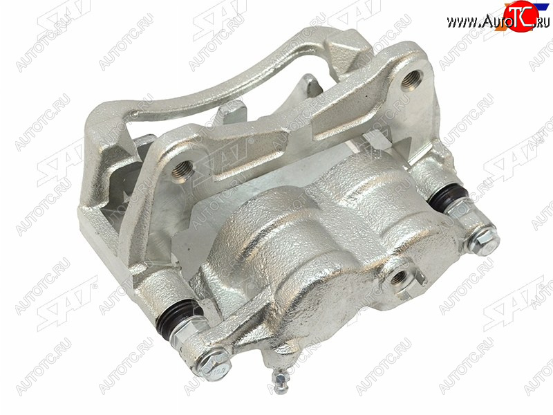 6 649 р. Суппорт тормозной перед правый SAT Toyota Avensis T220 седан дорестайлинг (1997-2001)  с доставкой в г. Самара