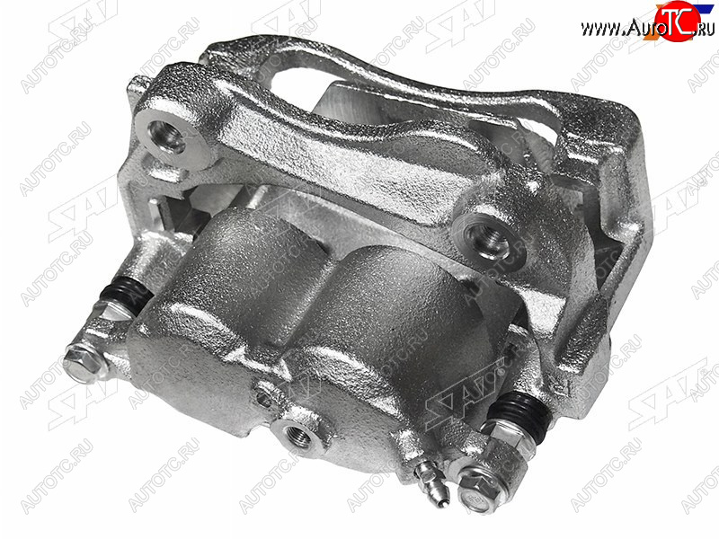 6 349 р. Суппорт тормозной перед RH SAT Toyota Cresta X100 дорестайлинг (1996-1998)  с доставкой в г. Самара