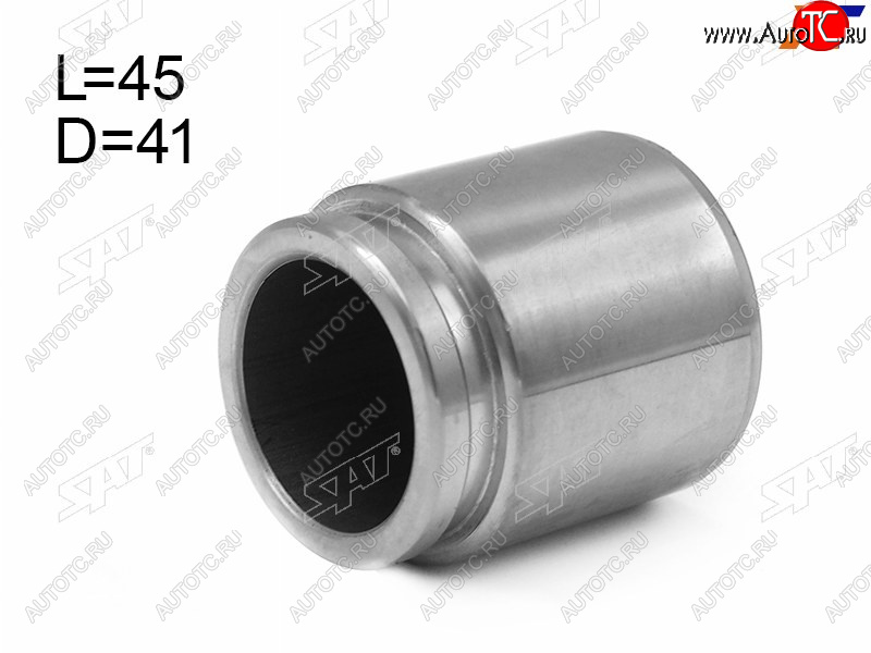 379 р. Поршень тормозного суппорта зад 45mm SAT Lexus RX350 XU30 дорестайлинг (2003-2006)  с доставкой в г. Самара