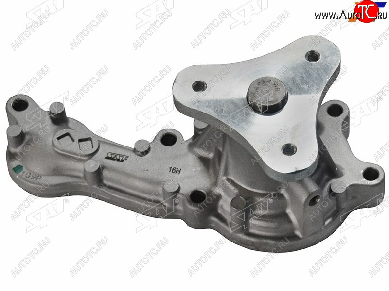 1 399 р. Насос водяного охлаждения с прокладкой L13L15A SAT  Honda Jazz (2001-2008)  с доставкой в г. Самара