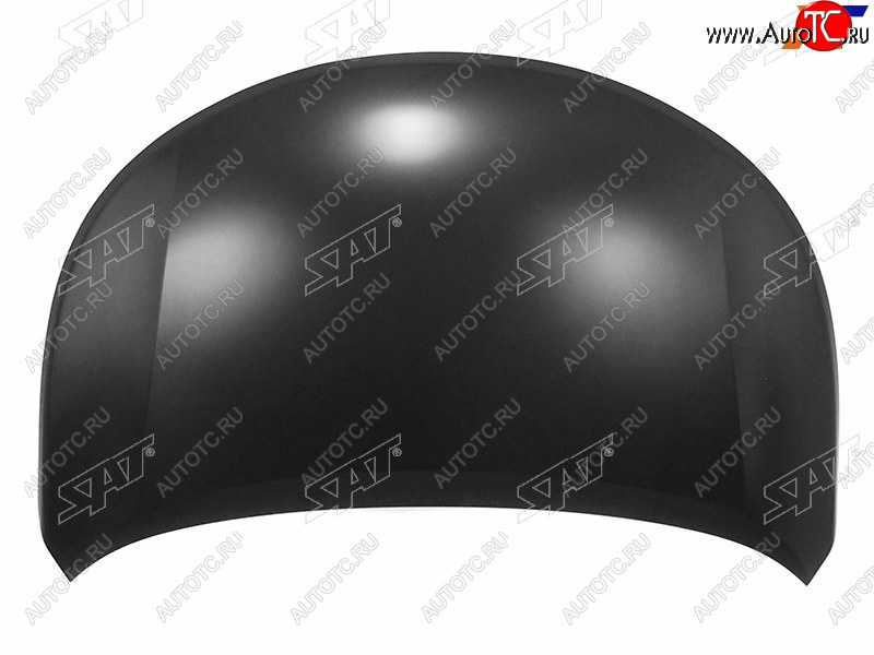 12 999 р. Капот SAT Toyota Avensis T270 седан дорестайлинг (2008-2011)  с доставкой в г. Самара