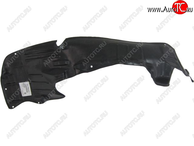 619 р. Правый подкрылок передний BodyParts Mitsubishi Mirage CJ,CK,CL,CM хэтчбэк 3 дв. (1995-2001)  с доставкой в г. Самара
