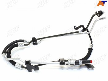 Шланг ГУР Ford Focus 04-11 SAT ST-4M513A212AJ