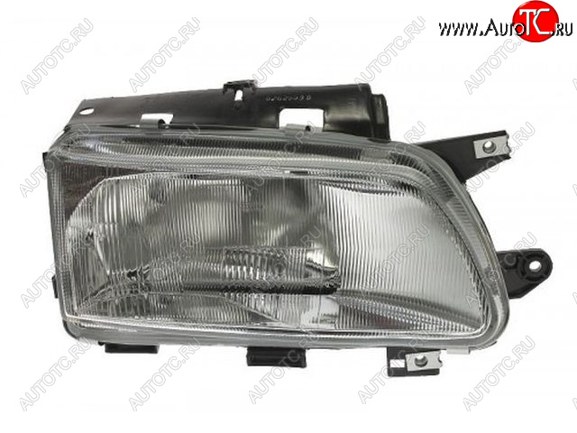 3 499 р. Правая фара (под корректор) DEPO CITROEN Berlingo B9 дорестайлинг (2008-2016)  с доставкой в г. Самара