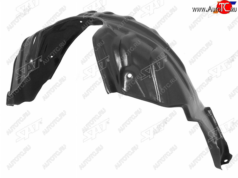 2 699 р. Правый подкрылок задний SAT Toyota Camry XV40 рестайлинг (2009-2011)  с доставкой в г. Самара