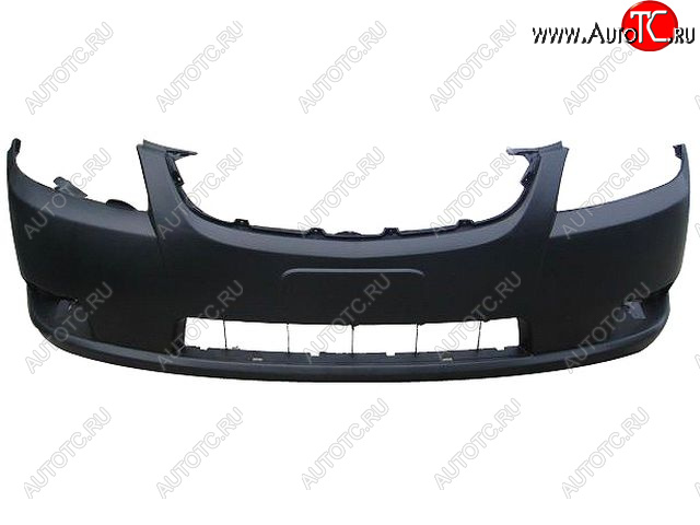 6 999 р. Передний бампер BODYPARTS  Chevrolet Epica  V250 (2006-2012) (неокрашенный)  с доставкой в г. Самара