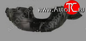599 р. Правый подкрылок передний BODYPARTS Mazda 5 (2005-2010)  с доставкой в г. Самара