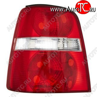 4 999 р. Левый фонарь DEPO Volkswagen Touran 1T дорестайлинг минивэн (2003-2006)  с доставкой в г. Самара