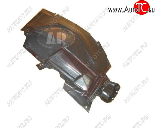 689 р. Левый подкрылок передний (передняя часть) TYG Nissan Murano 1 Z50 (2002-2009)  с доставкой в г. Самара