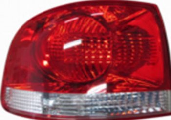 Левый фонарь DEPO Volkswagen Touareg 1 GP дорестайлинг (2002-2007)