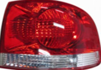 Правый фонарь DEPO Volkswagen Touareg 1 GP дорестайлинг (2002-2007)