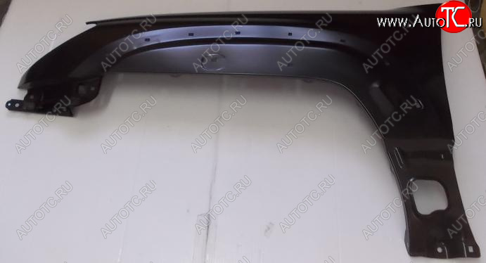 4 199 р. Левое крыло TYG Toyota 4Runner N210 дорестайлинг (2002-2005) (неокрашенное)  с доставкой в г. Самара