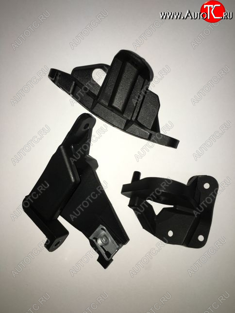 949 р. 308 (408 (10-)) КРЕПЛЕНИЕ ФАРЫ ПРАВ (РЕМКОМПЛЕКТ) BODYPARTS pg30807-400-r  с доставкой в г. Самара