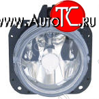 2 469 р. Противотуманная фара (левая/правая) EAGLE EYES Mitsubishi Galant 9 седан (2004-2009) (хром внутри)  с доставкой в г. Самара