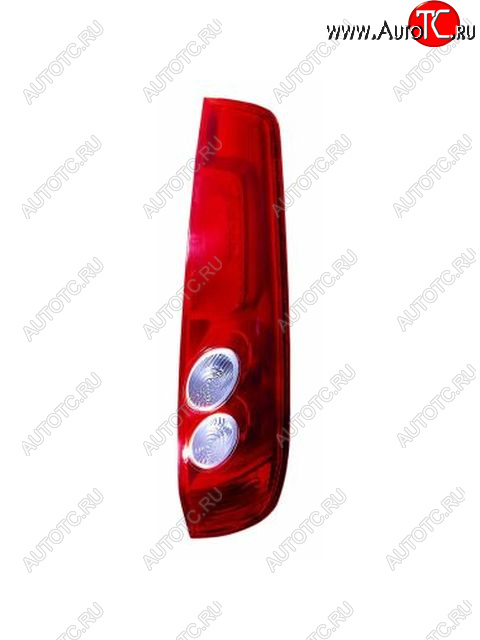 5 899 р. Правый фонарь DEPO Ford Fiesta 5 хэтчбэк 5 дв. рестайлинг (2005-2008)  с доставкой в г. Самара