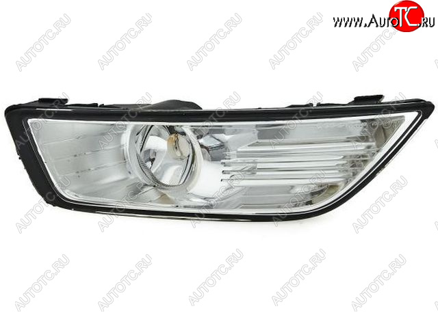 3 599 р. Противотуманная фара левая DEPO Ford Mondeo Mk4,BD дорестайлинг, седан (2007-2010)  с доставкой в г. Самара