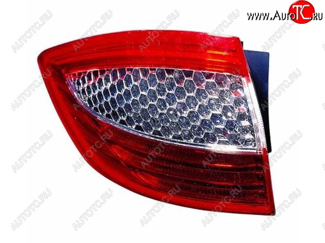 4 549 р. Правый фонарь DEPO Ford Mondeo Mk4,DG дорестайлинг, универсал (2007-2010)  с доставкой в г. Самара