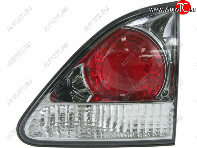 3 689 р. Левый фонарь (внутренний) DEPO Lexus RX300 XU30 дорестайлинг (2003-2006)  с доставкой в г. Самара
