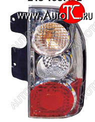 4 649 р. Правый фонарь DEPO Suzuki Grand Vitara FTB03 3 двери (1997-2005)  с доставкой в г. Самара