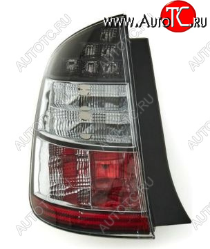 5 999 р. Левый фонарь (диодный) DEPO Toyota Prius XW20 дорестайлинг (2003-2005)  с доставкой в г. Самара