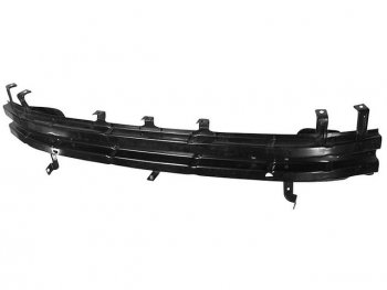 2 399 р. Усилитель переднего бампера (пр-во Тайвань) BODYPARTS   Chevrolet Aveo  T250 (2006-2011) седан рестайлинг  с доставкой в г. Самара. Увеличить фотографию 1