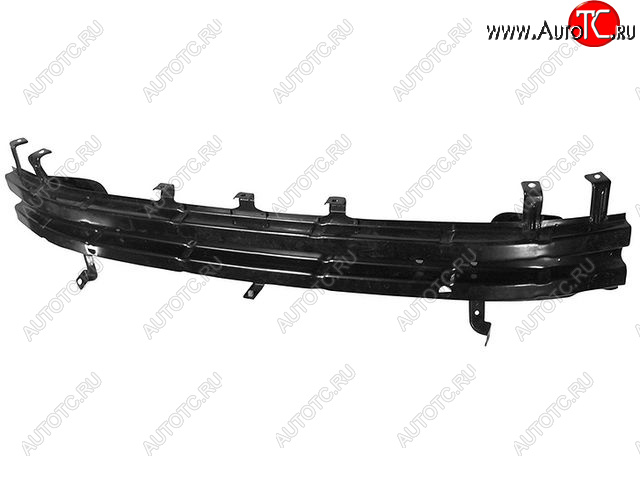 2 399 р. Усилитель переднего бампера (пр-во Тайвань) BODYPARTS   Chevrolet Aveo  T250 (2006-2011) седан рестайлинг  с доставкой в г. Самара