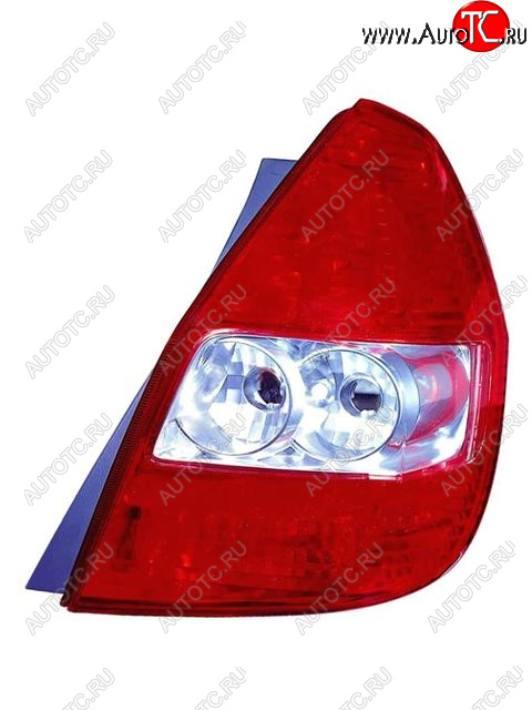 9 999 р. Правый фонарь DEPO Honda Jazz (2001-2008)  с доставкой в г. Самара