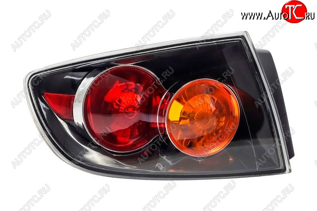 3 269 р. 3 ФОНАРЬ ЗАДН ВНЕШН ЛЕВ (СЕДАН) (DEPO) ПРОЗРАЧН DEPO mzx0304-740l-l  с доставкой в г. Самара