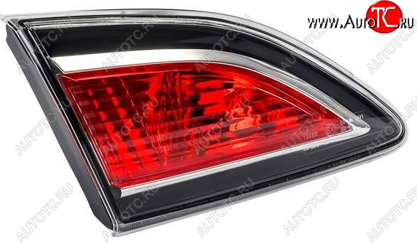 2 499 р. Левый фонарь (внутренний) DEPO Mazda 3/Axela BL дорестайлинг седан (2009-2011)  с доставкой в г. Самара