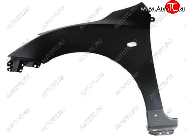 4 899 р. Левое крыло TYG Mazda 3/Axela BL дорестайлинг седан (2009-2011) (неокрашенное)  с доставкой в г. Самара