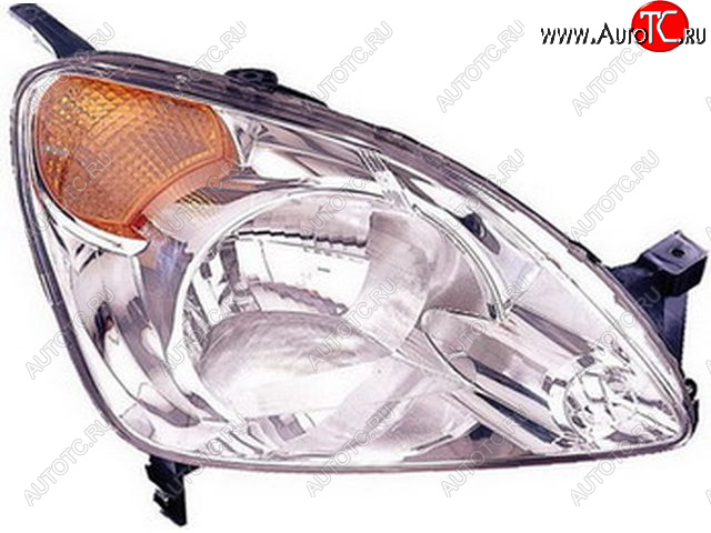 9 999 р. Правая фара (под корректор) DEPO Honda CR-V RD4,RD5,RD6,RD7,RD9  дорестайлинг (2001-2004)  с доставкой в г. Самара