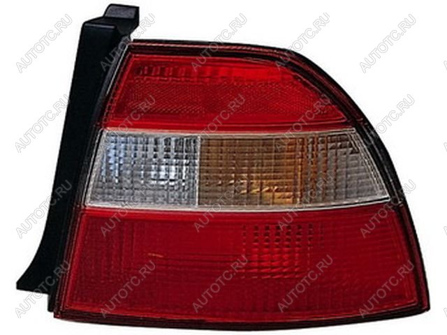 1 529 р. Правый фонарь DEPO Honda Accord 5 CD седан рестайлинг (1995-1997)  с доставкой в г. Самара