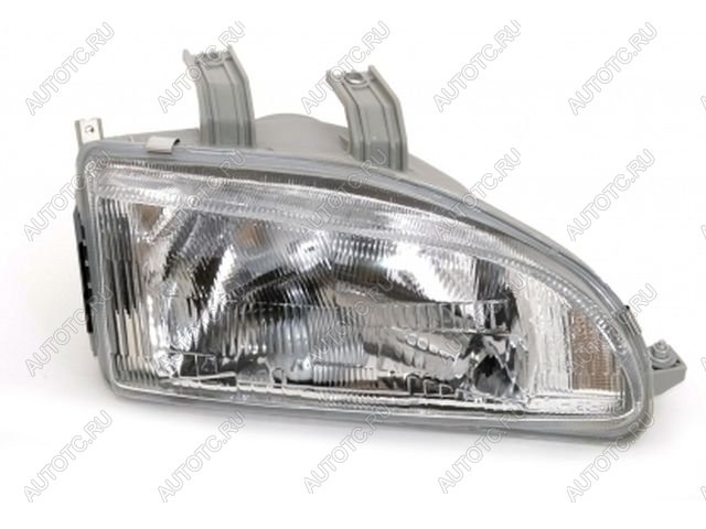 3 399 р. Правая фара BodyParts Honda Civic EG седан (1992-1995)  с доставкой в г. Самара