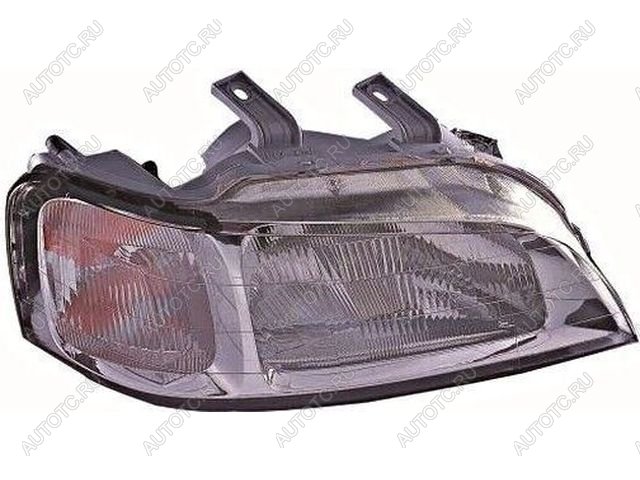 6 649 р. Левая фара (под корректор) DEPO Honda Civic EJ,EK,EM седан дорестайлинг (1995-1998)  с доставкой в г. Самара
