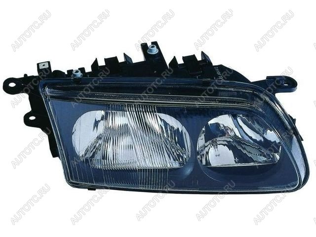 4 699 р. Правая фара (без корректора) BodyParts Mazda 626 GF дорестайлинг седан (1997-1999)  с доставкой в г. Самара