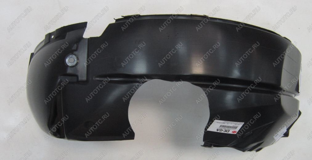1 549 р. Правый подкрылок передний DEGA Ford Fiesta 6 хэтчбэк 5 дв. дорестайлинг (2008-2012)  с доставкой в г. Самара