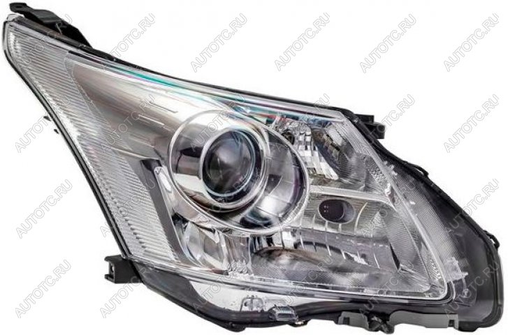 13 749 р. Правая фара (под корректор) DEPO Toyota Avensis T270 седан дорестайлинг (2008-2011)  с доставкой в г. Самара